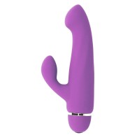 Intense Boral 20 Velocidades Vibrador de Silicona para Placer Moderno