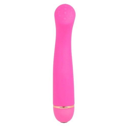 Intense Lilo 20 Speed Vibrator in Pink Silicone