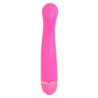 Intense Lilo 20 Speed Vibrator in Pink Silicone