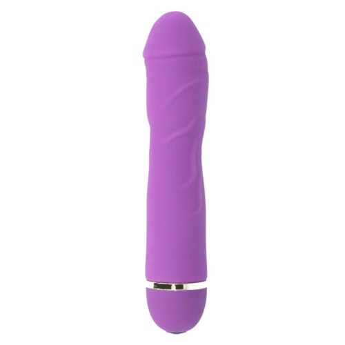 Intense Airon 20 Speeds Silicone Violet Vibrator