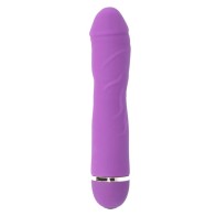 Intense Airon Vibrador de Silicona 20 Modos Lila