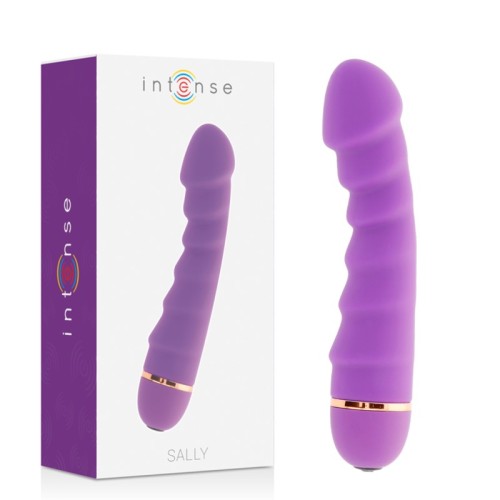 Vibrador Intense Sally para Placer Personalizable