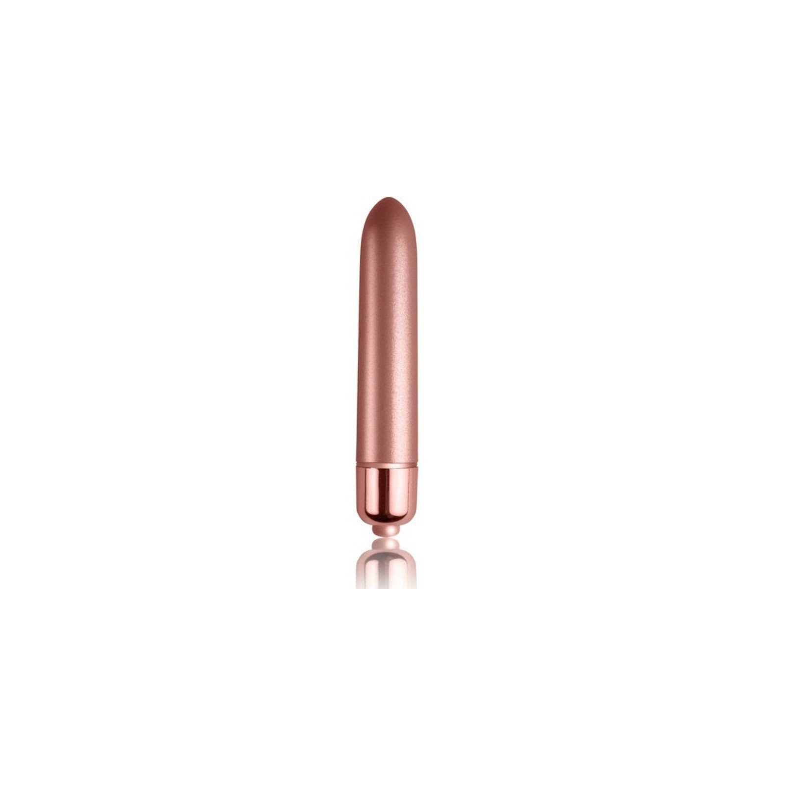 Touch Of Velvet Rose Blush Vibrator - Sensational Stimulation