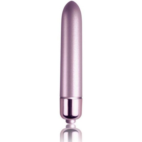 Bala Vibradora Touch Of Velvet Lilac Para Placer Preciso