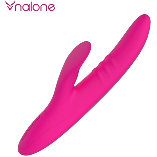 Peri Rabbit Vibrator with Swing Feature