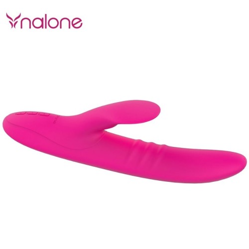 Peri Vibrador Rabbit con Modo Swing