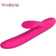 Peri Vibrador Rabbit con Modo Swing