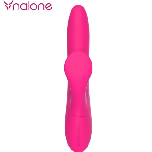 Peri Rabbit Vibrator with Swing Feature