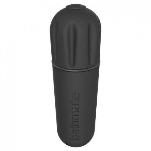 Black Vibrating Bullet for Intense Clitoral Stimulation