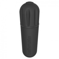 Black Vibrating Bullet for Intense Clitoral Stimulation