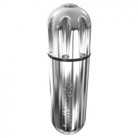 Vibe Bullet Vibrator Silver