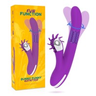 Bunny Funny Rotation 2.0 Vibrador