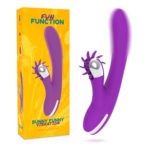 Bunny Funny Vibration 2.0 - Placer Extremo