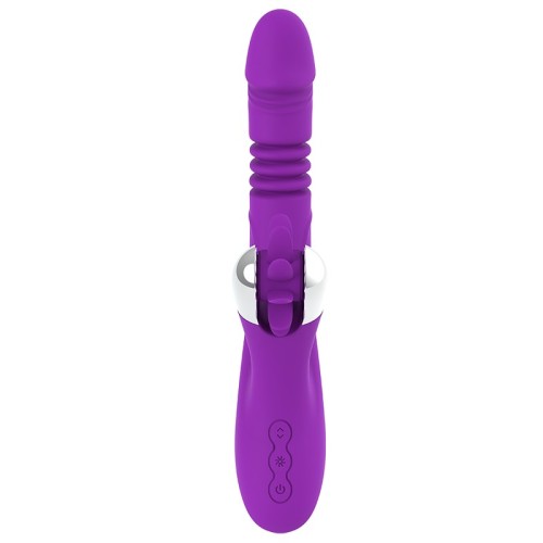 Bunny Funny Up Down Stimulator Powerful Pleasure