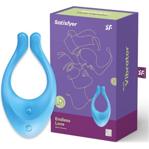 Satisfyer - Partner Multifun 1 Edición 2020