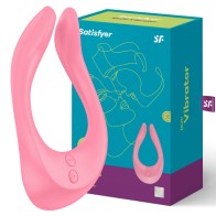 Satisfyer Partner Multifun 2 - Versatile Adult Toy