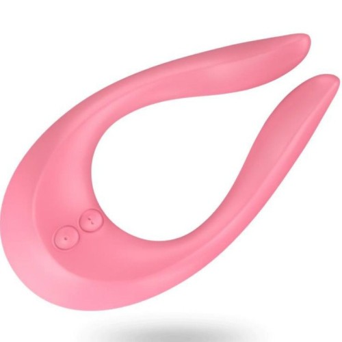 Satisfyer Partner Multifun 2 - Versatile Adult Toy