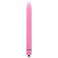 Vibrador Intenso Rosa Slim para Zonas Sensibles