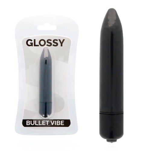 Thin Vibrador Negro