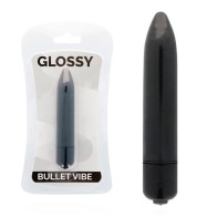 Thin Black Vibrator