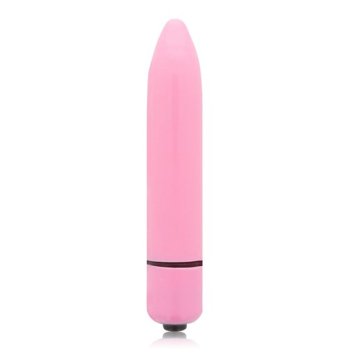 Intense Pink Thin Vibrator