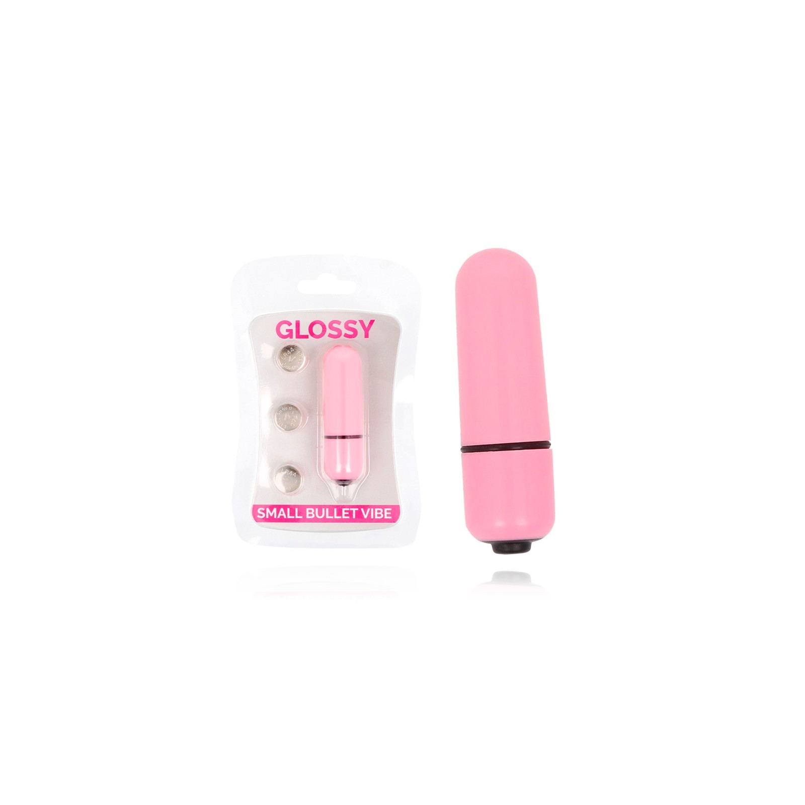 Small Vibrating Bullet Powerful Pocket Pleasure