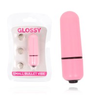 Small Vibrating Bullet Powerful Pocket Pleasure