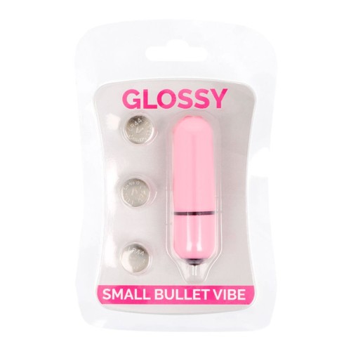 Small Vibrating Bullet Powerful Pocket Pleasure