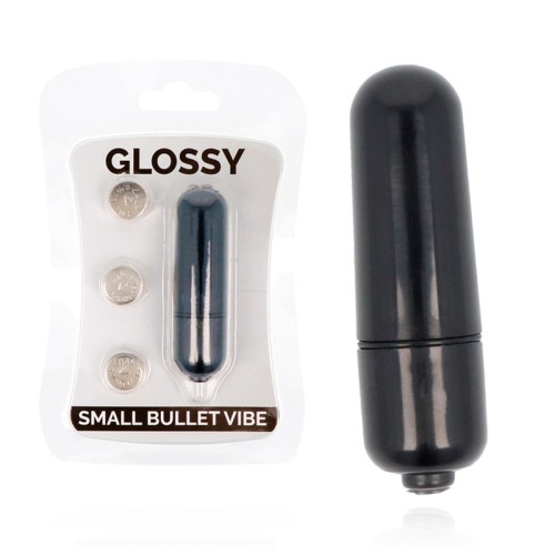 Small Vibrating Bullet - Compact Pleasure