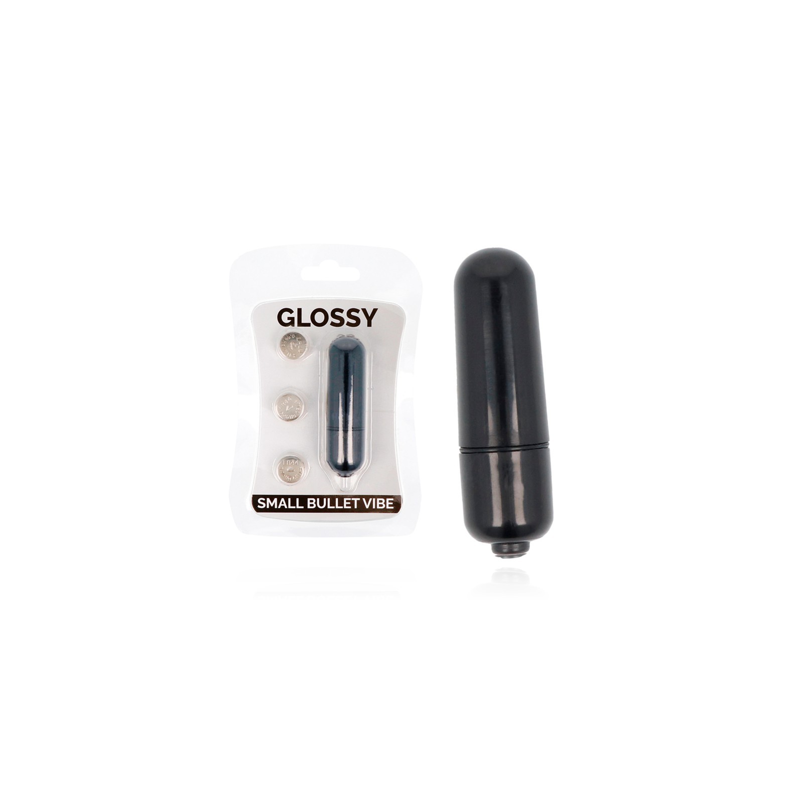 Small Vibrating Bullet - Compact Pleasure