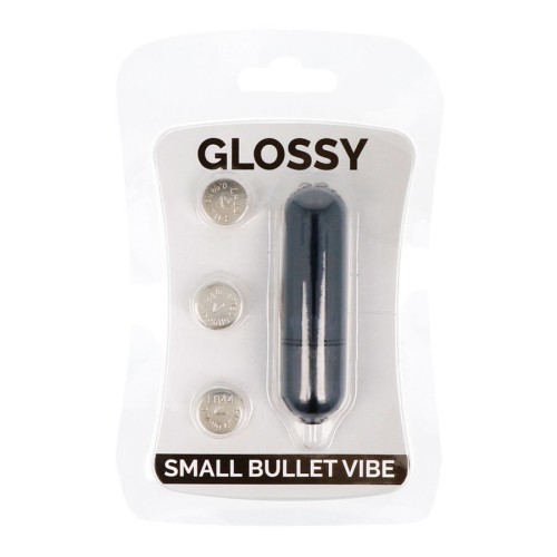 Small Vibrating Bullet - Compact Pleasure