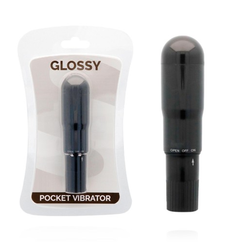 Vibrador Pocket Negro