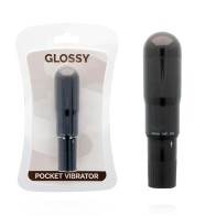 Black Pocket Vibrator