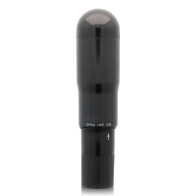 Black Pocket Vibrator