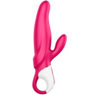 Satisfyer Vibe Mr Rabbit Vibrador De Alta Calidad