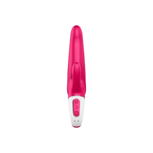 Satisfyer Vibe Mr Rabbit Vibrador De Alta Calidad