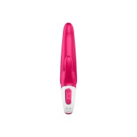 Satisfyer Vibe Mr Rabbit Vibrador De Alta Calidad