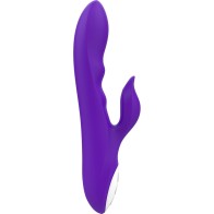 Galo Vibrador Lila Compatible Con Watchme Wireless Technology