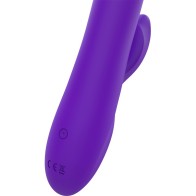 Galo Vibrador Lila Compatible Con Watchme Wireless Technology