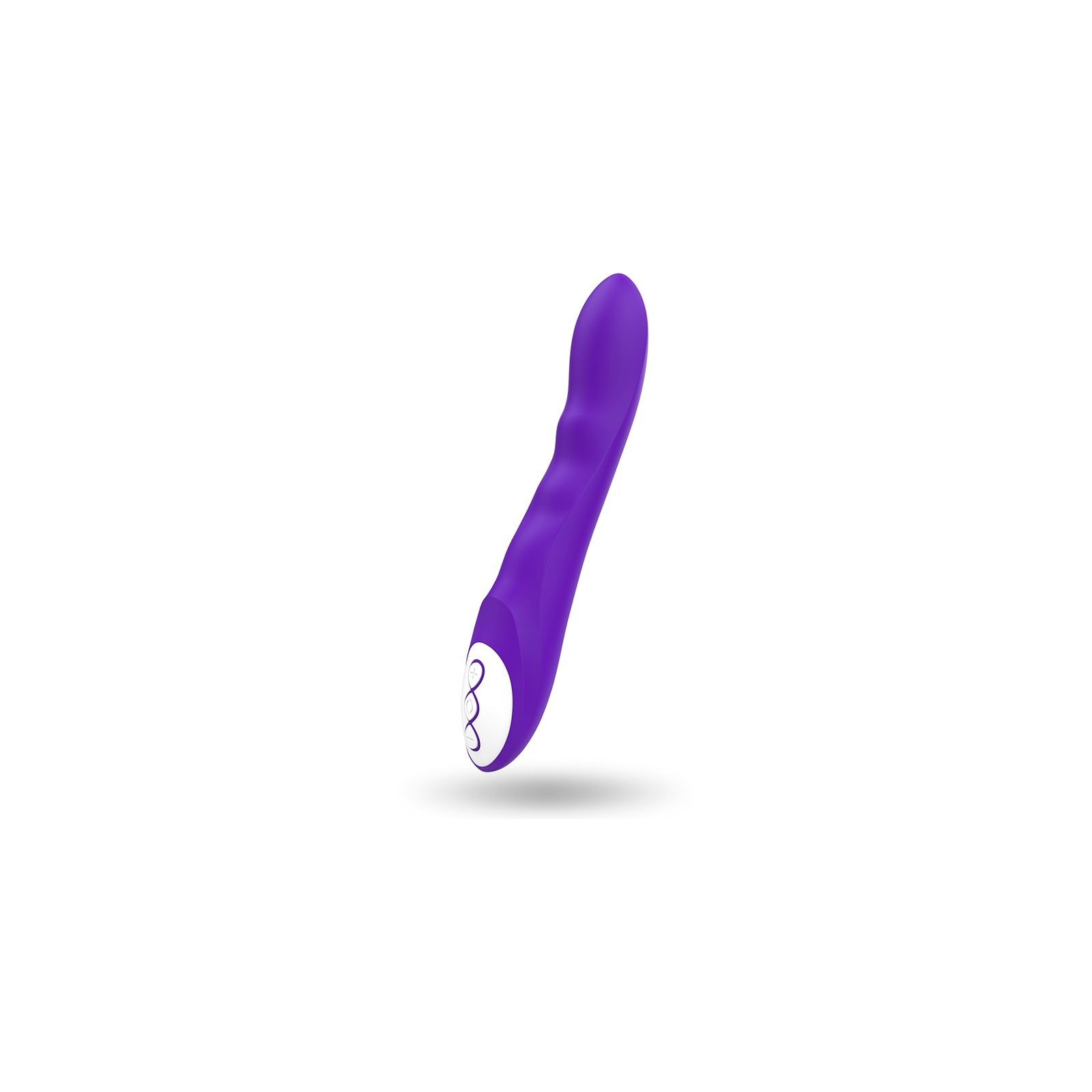 Vibrador Lila Dante con Tecnología Watchme