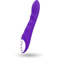 Vibrador Lila Dante con Tecnología Watchme