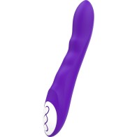 Vibrador Lila Dante con Tecnología Watchme