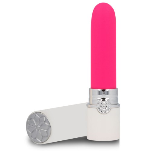 Cleo Pintalabios Vibrador con 10 Modos de Vibración