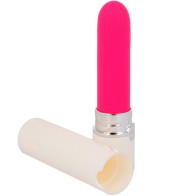 Cleo Pintalabios Vibrador con 10 Modos de Vibración