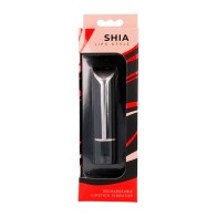 Pintalabios Vibrador Shia - Placer y Maquillaje