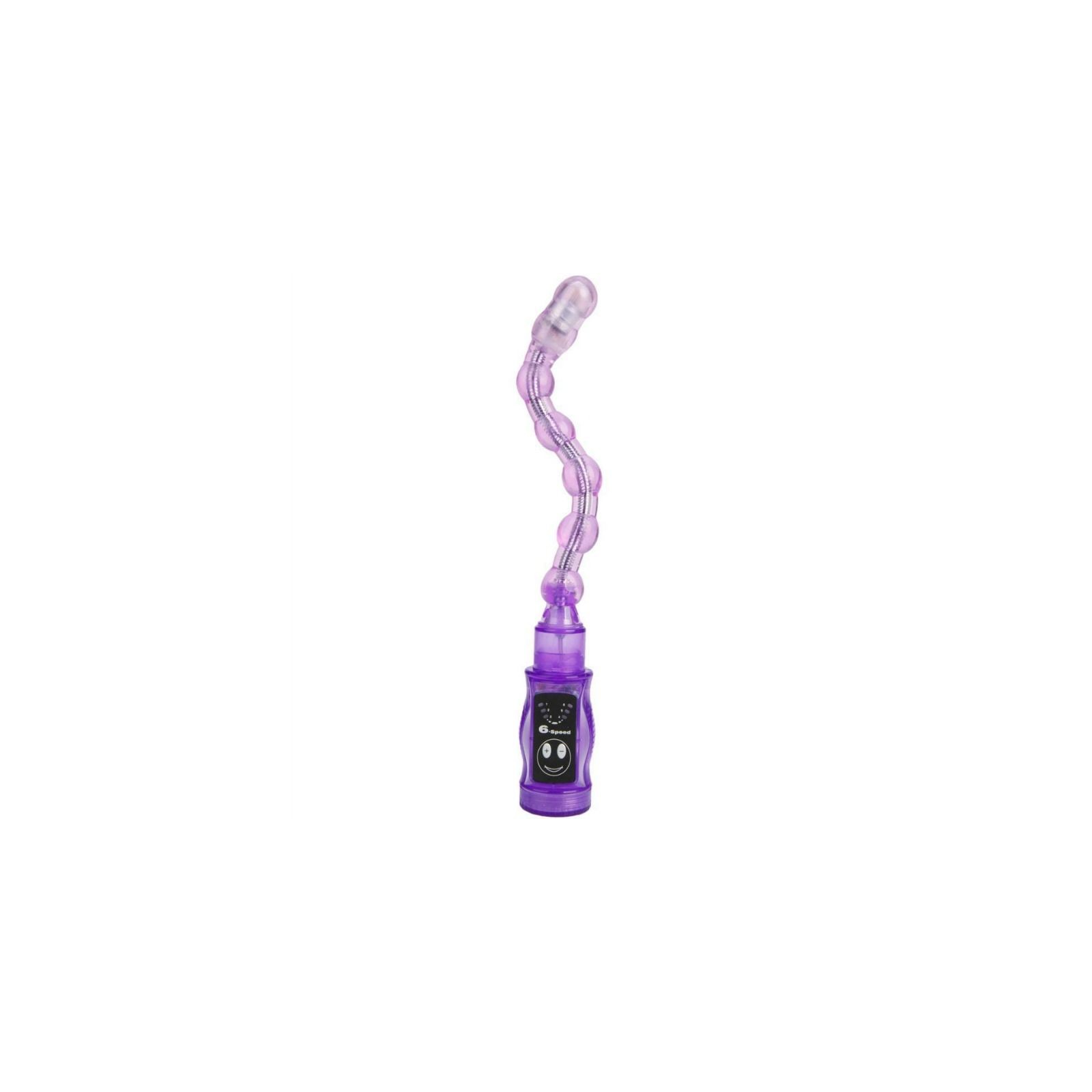 Baile Distortion Triple Stimulator Purple - Intense Pleasure