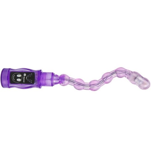 Baile Distortion Triple Stimulator Purple - Intense Pleasure