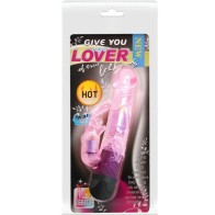 Give You Lover Vibrador Con Rabbit