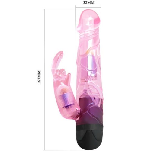 Give You Lover Vibrador Con Rabbit