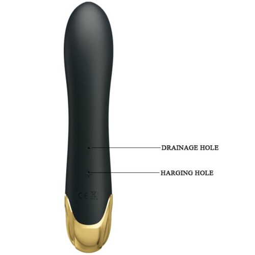 Pretty Love Smart Naughty Play Vibrator and Suction - Luxury Pleasure